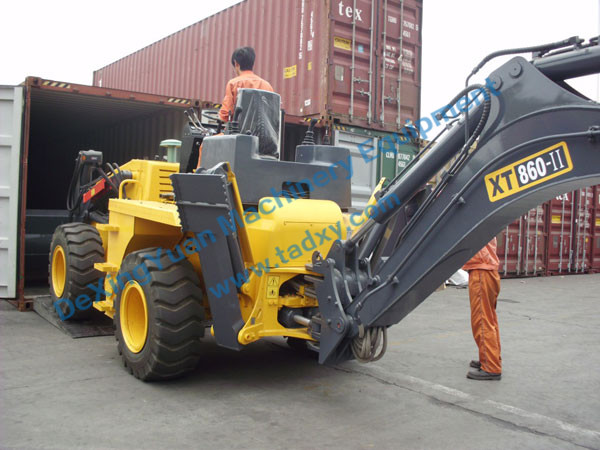 c鿴ԔϢ}Backhoe loader packing xΔ(sh)1568