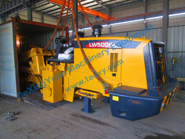 c鿴ԔϢ}5 Ton Wheel Loader packing  xΔ(sh)1553