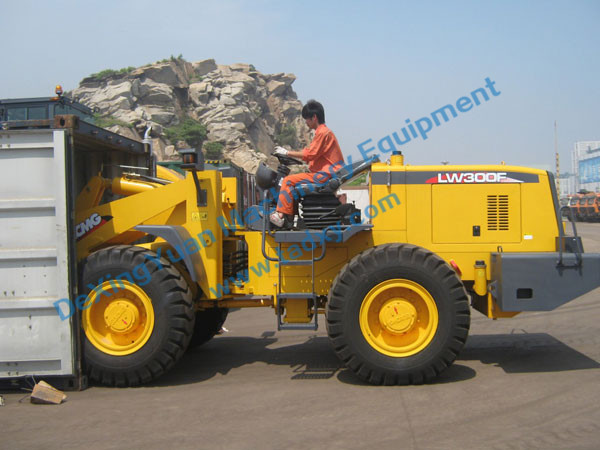 c鿴ԔϢ}3 ton Wheel Loader packing xΔ(sh)1581