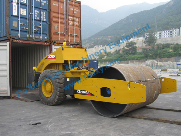 c鿴ԔϢ}14ton Road Roller  xΔ(sh)1507