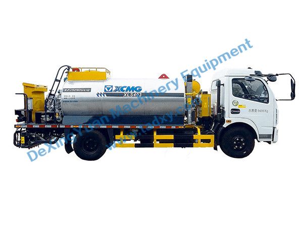 c鿴ԔϢ}XZJ5090GLQ(XLS403) Intelligent Asphalt Distributor xΔ(sh)1199
